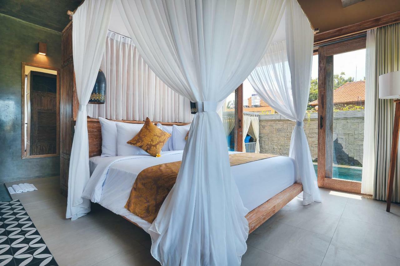 Amareka Ubud By Pramana Villas Buitenkant foto